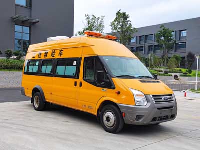 江鈴福特嘉年華救險(xiǎn)車(chē)